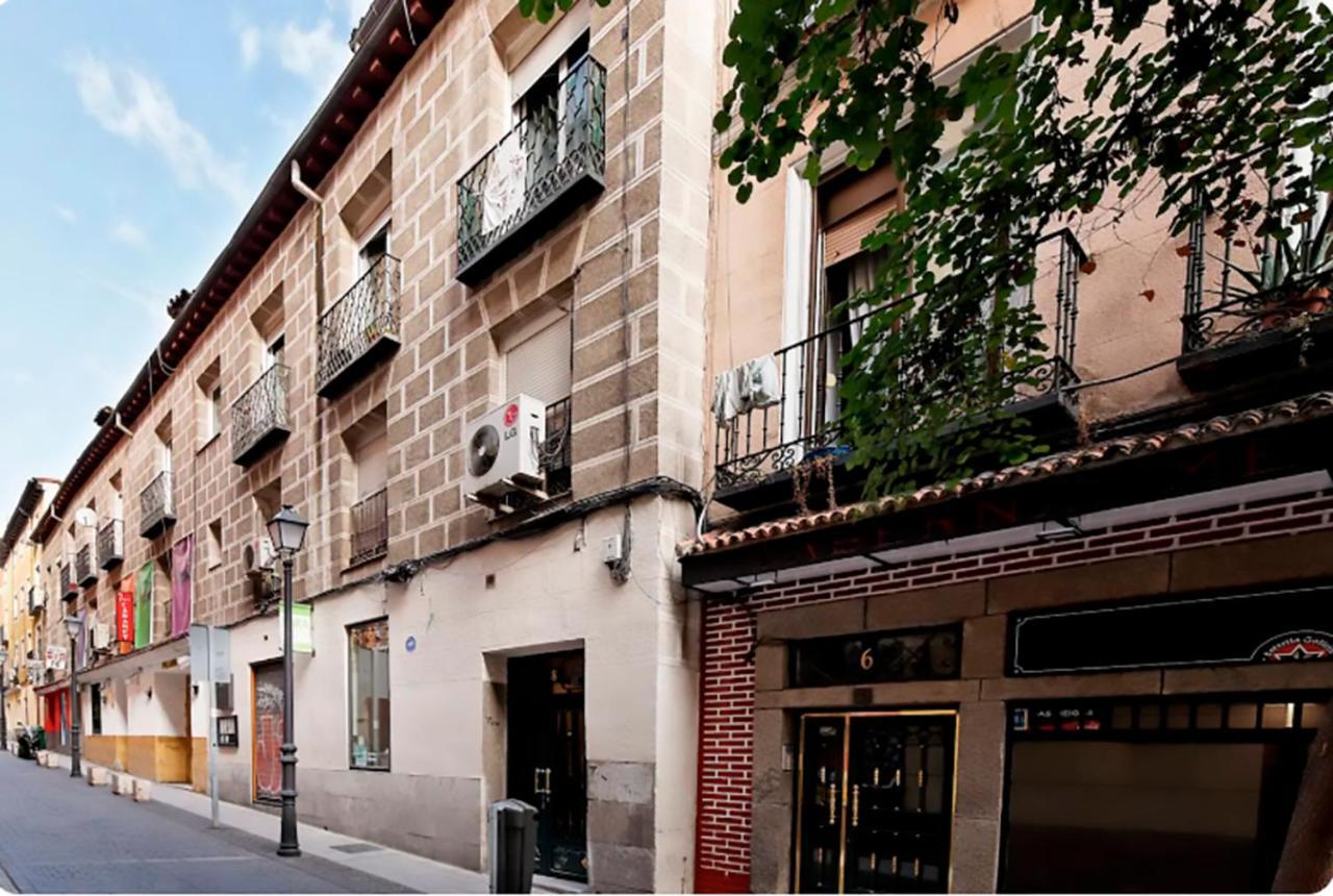 My City Home - Acogedor Apartamento En Chueca Madrid Exterior photo
