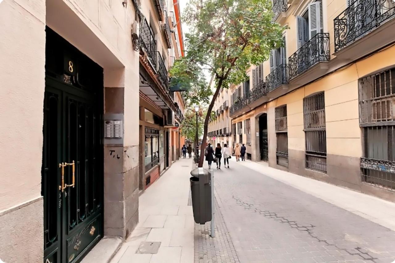 My City Home - Acogedor Apartamento En Chueca Madrid Exterior photo