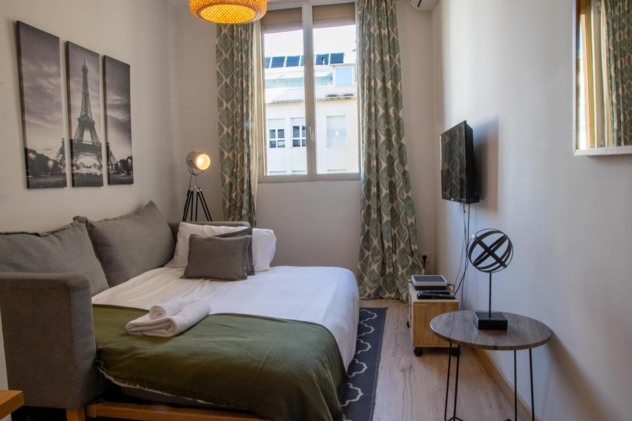My City Home - Acogedor Apartamento En Chueca Madrid Exterior photo