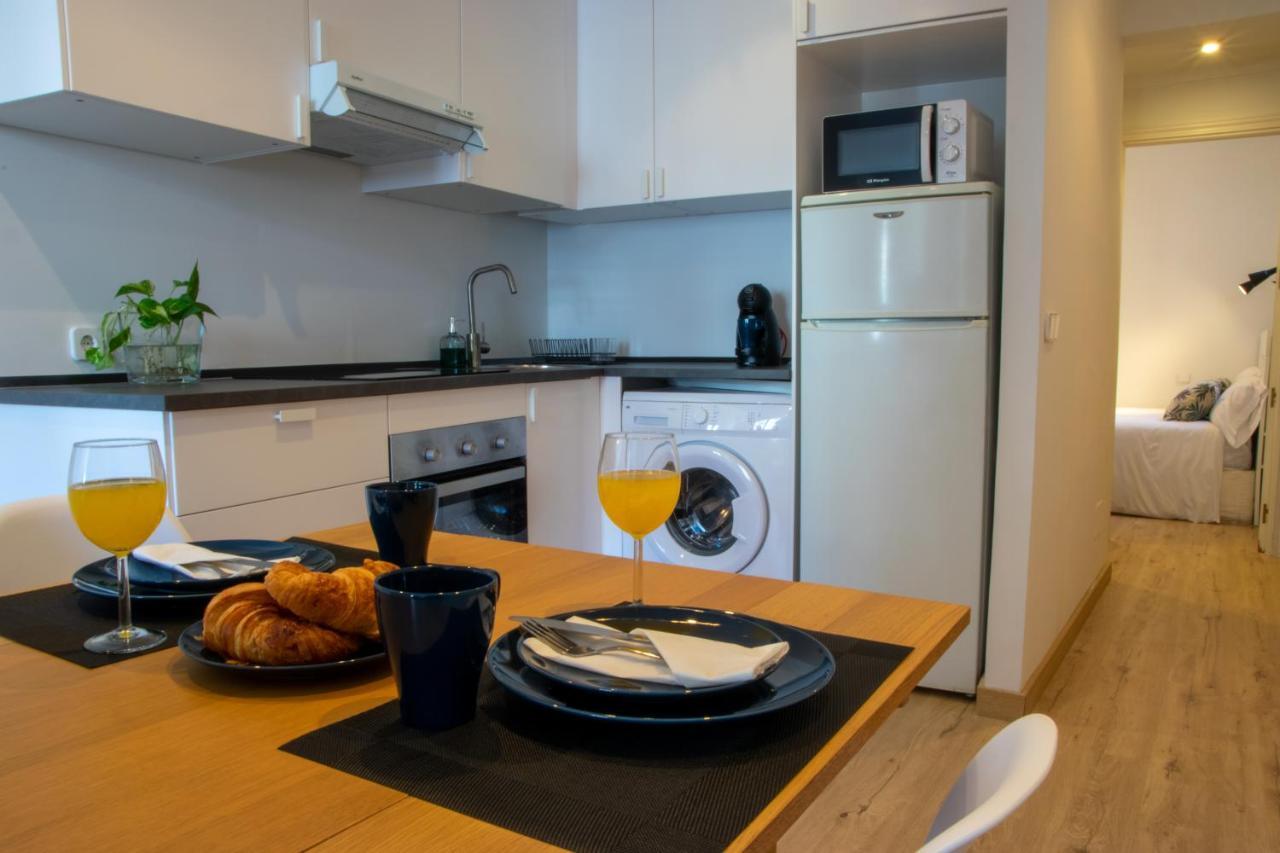 My City Home - Acogedor Apartamento En Chueca Madrid Exterior photo