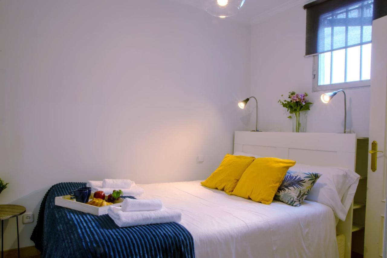 My City Home - Acogedor Apartamento En Chueca Madrid Exterior photo